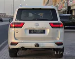 Toyota Land Cruiser VX Twin Turbo 2022